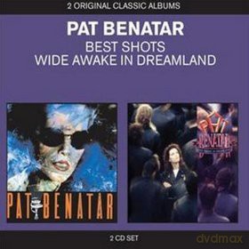 Pat Benatar: Best Shots / Wide Awake In... (Limited) [2CD]