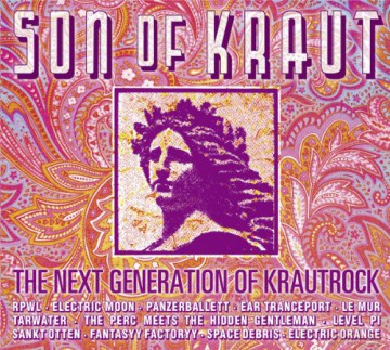 Son Of Kraut - The Next Generation [CD]