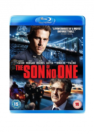 Son Of No One (Sprawa zamknięta) [Blu-Ray]