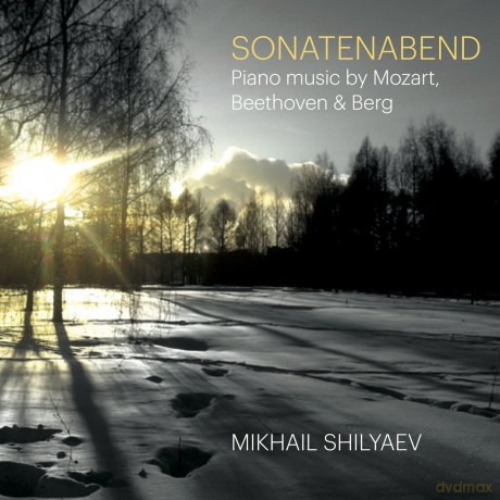 Mikhail Shilyaev: Sonatenabend [CD]