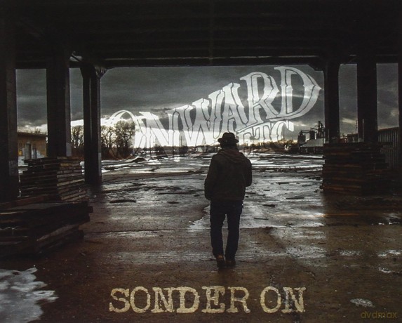 Onward Etc: Sonder On [CD]