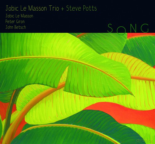 Jobic Le Masson Trio: Song [CD]