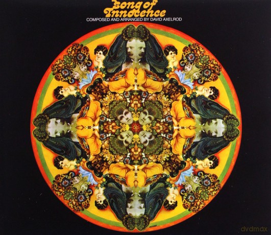 David Axelrod: Song Of Innocence [CD]