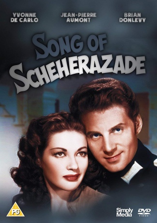 Walter Reisch: Song Of Scheherazade [DVD]