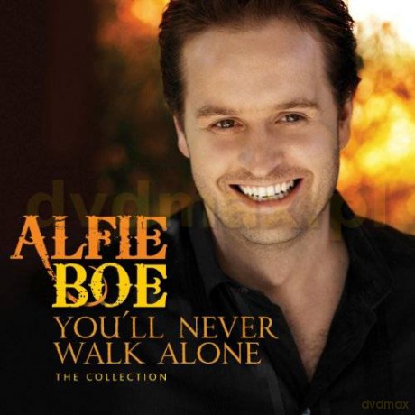 Alfie Boe: You'll Never Walk Alone - The Collection [CD]