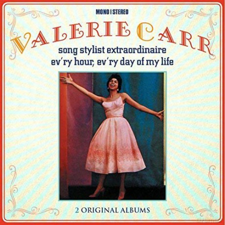Valerie Carr: Song Stylist Extraordinaire [CD]