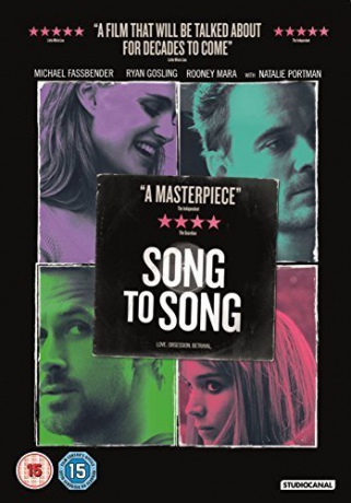 Song To Song (Pka Weightless) [DVD]