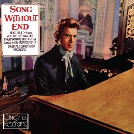 Song Without End soundtrack [CD]