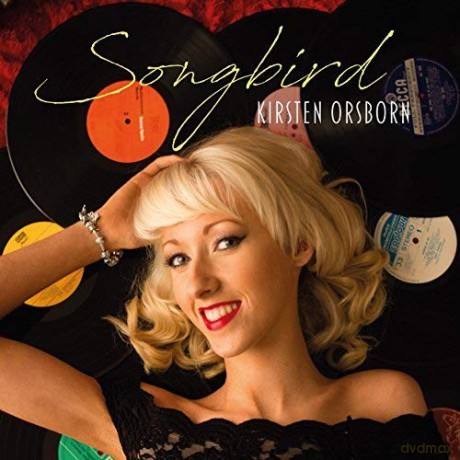 Kirsten Orsborn: Songbird [CD]