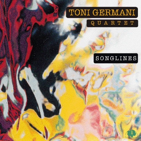 Toni Germani: Songlines [CD]