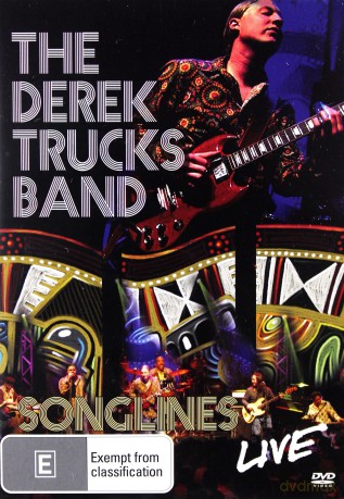 Derek Trucks Band: Songlines Live [DVD]