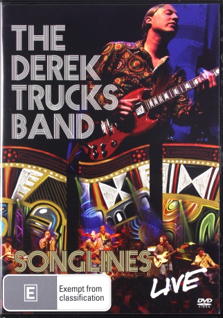 Derek Trucks Band: Songlines Live [DVD]