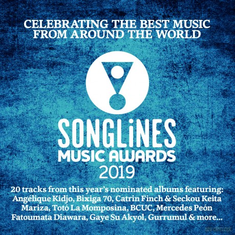 Songlines Music Awards 2019 [CD]