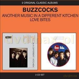 Buzzcocks: Another Music In.../ Love Bites (Limited) [2CD]