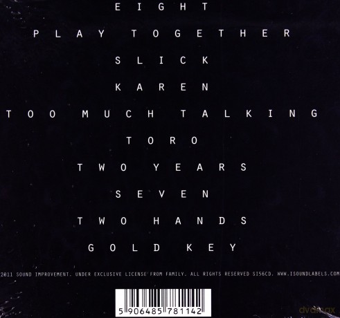 Chew Lips: Unicorn (digipack) [CD]