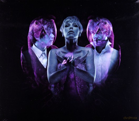 Chew Lips: Unicorn (digipack) [CD]