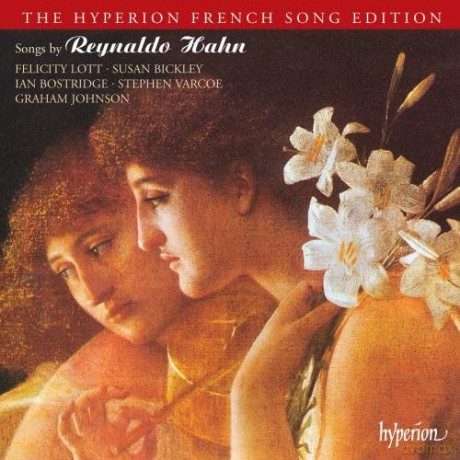 Songs By Reynaldo Hahn [2CD]
