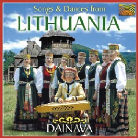 Dainava: Songs Dances From Lithuania [CD]