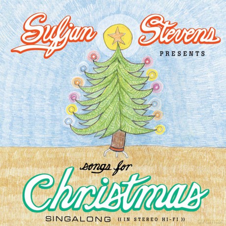 Sufjan Stevens: Songs For Christmas [Winyl]