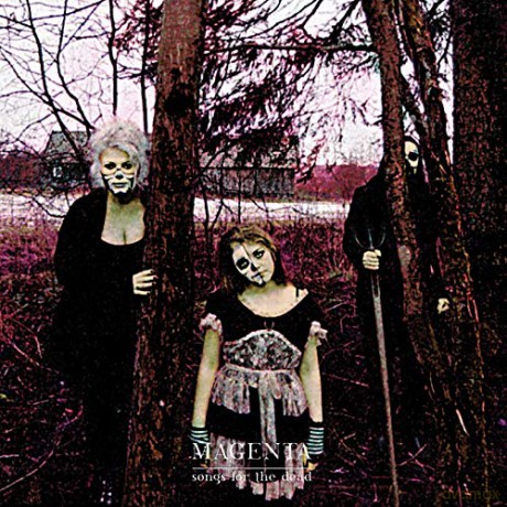 Magenta: Songs For The Dead [CD]