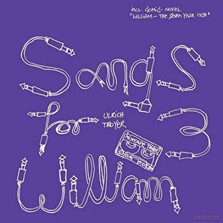 Ulrich Troyer: Songs For William 3 [CD]