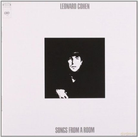 Leonard Cohen: Songs From A Room [CD]