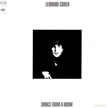Leonard Cohen: Songs From A Room [CD]