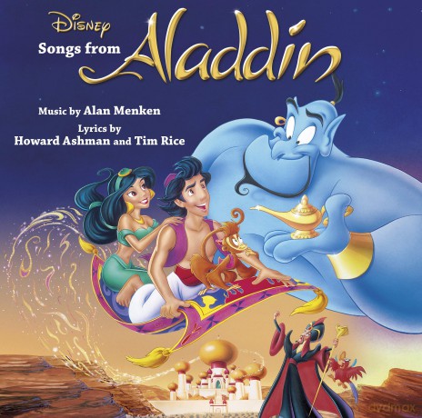 Songs From Aladdin [Winyl]