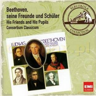 Consortium Classicum: Seine Freunde Und Schuler [2CD]
