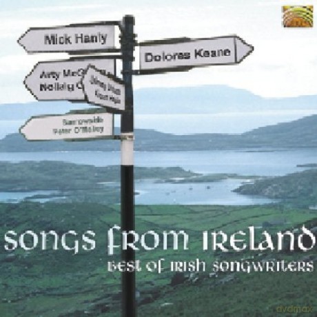 Songs From Ireland [CD]