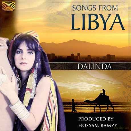 Dalinda: Songs From Libya [CD]