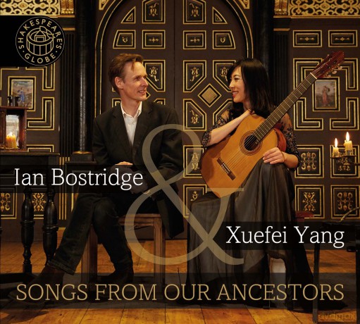 Bostridgeyang: Songs From Our Ancestors [CD]