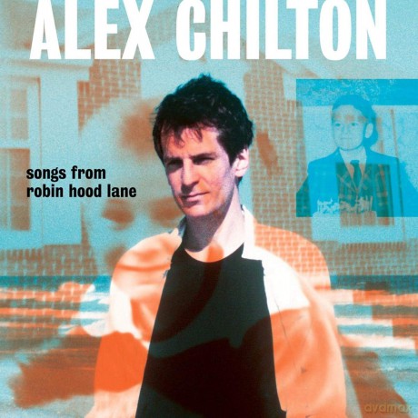 Alex Chilton: Songs From Robin Hood L [CD]