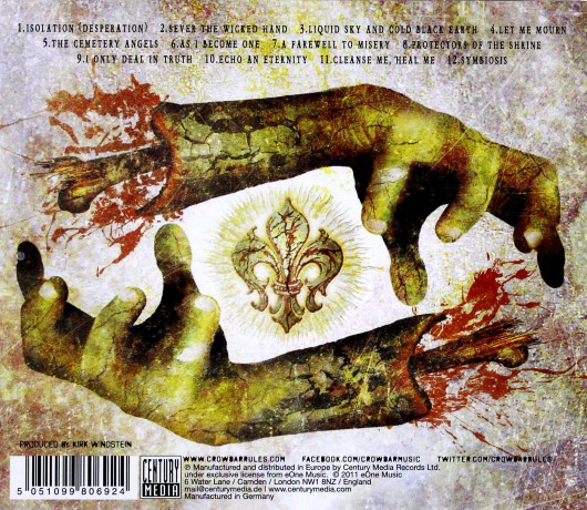 Crowbar: Sever The Wicked Hand [CD]