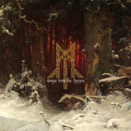 Wolcensmen: Songs From The Fyrgen [Winyl]