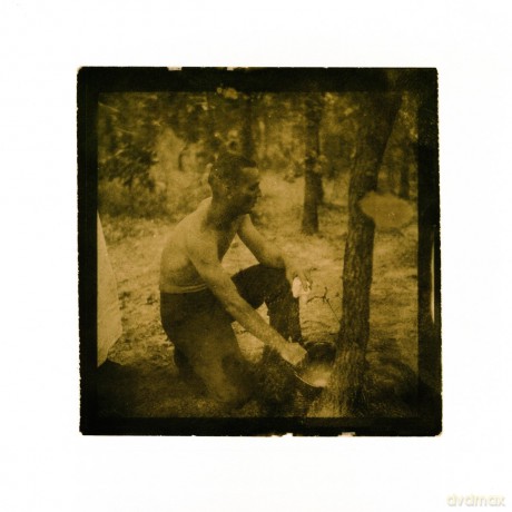 Old Fire: Songs From The Haunted South [Winyl]