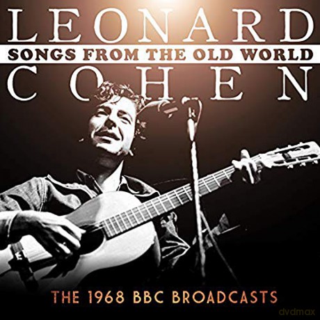 Leonard Cohen: Songs From The Old World [CD]