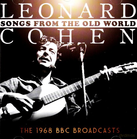 Leonard Cohen: Songs From The Old World [CD]