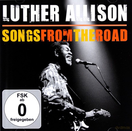 Luther Allison: Songs From The Road [2CD]