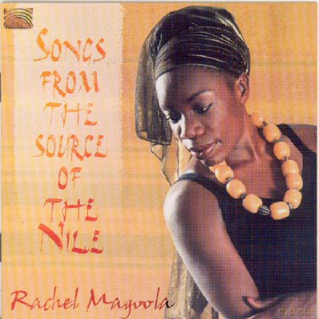 Rachel Magoola: Songs From The Source Of [CD]