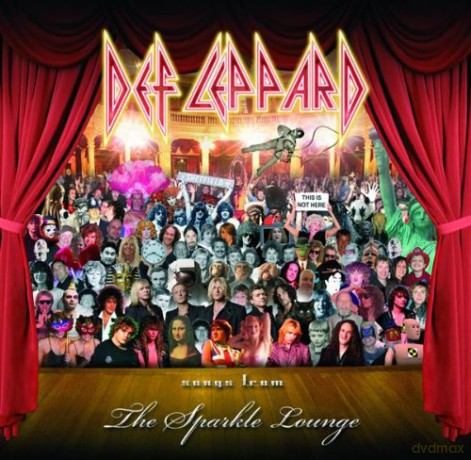 Def Leppard: Songs From The Sparkle Lounge [CD]