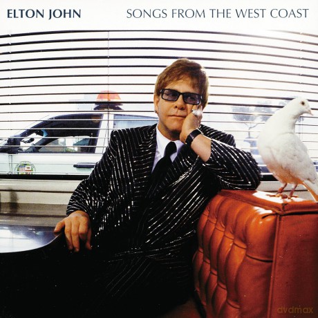 Elton John: Songs From The West Coast [2xWinyl]