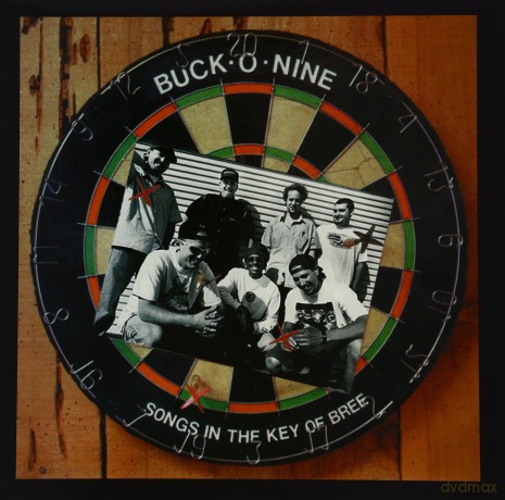 Buck-O-Nine: Songs In The Key Of Bree [2xWinyl]