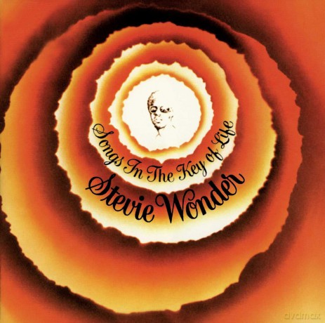 Stevie Wonder: Songs In The Key Of Life [2CD]
