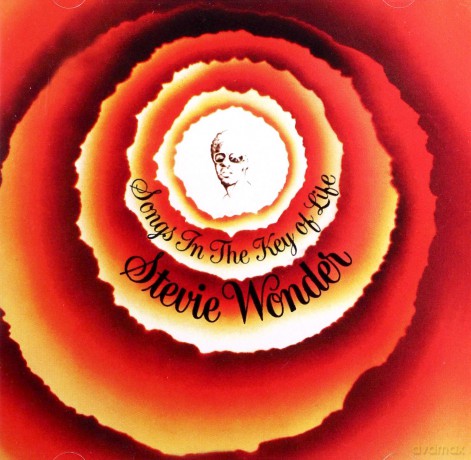 Stevie Wonder: Songs In The Key Of Life [2CD]