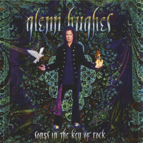 Glenn Hughes: Songs In The Key Of Rock [2xWinyl]
