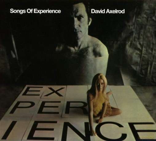 David Axelrod: Songs Of Experience [CD]