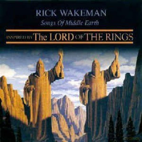 Rick Wakeman: Songs Of Middle Earth [CD]