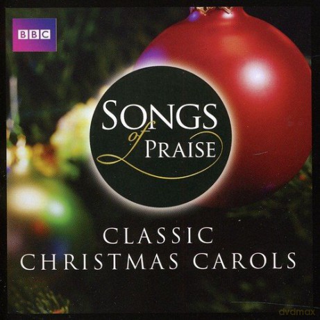 Choir Of St Georges Chapel: Songs Of Praise - Classic Christmas [CD]