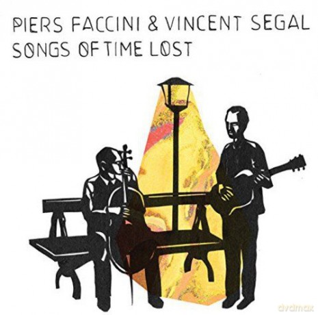 Piers Faccini Vincent Segal: Songs Of Time Lost [CD]